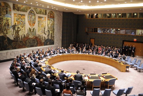 Совбез ООН избрал 5 новых непостоянных членов - ảnh 1